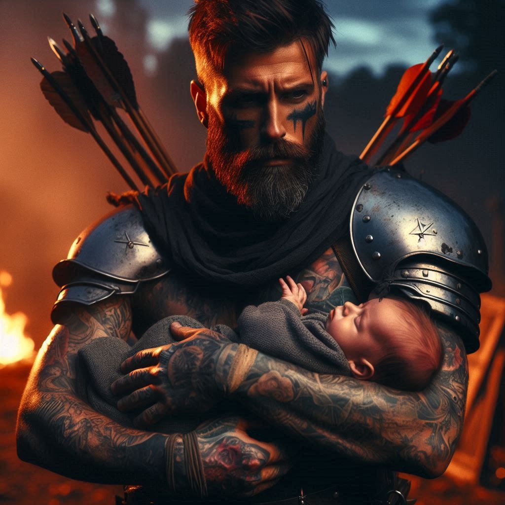 Don't Mess With Daddy's Girl