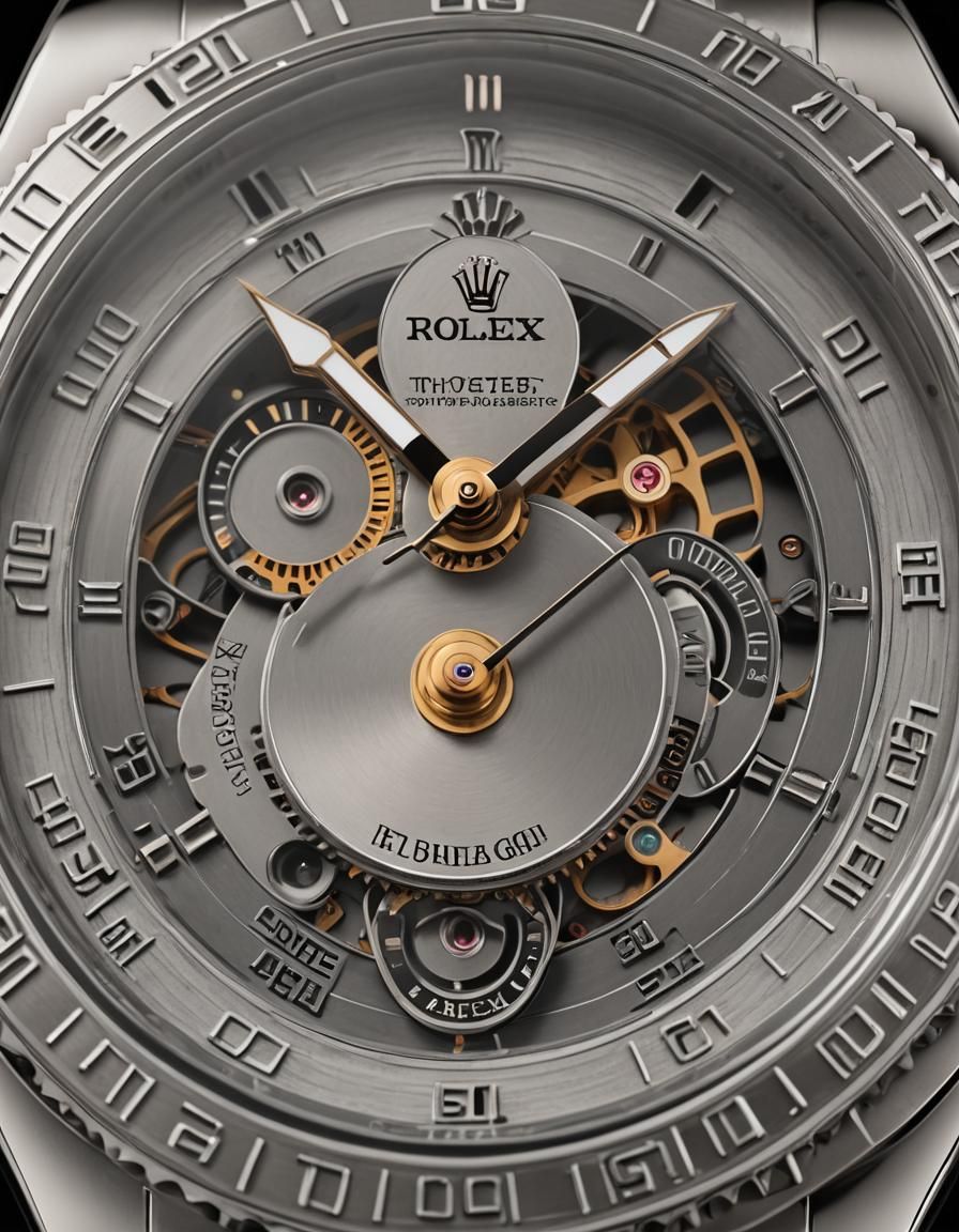 Skeleton Rollie