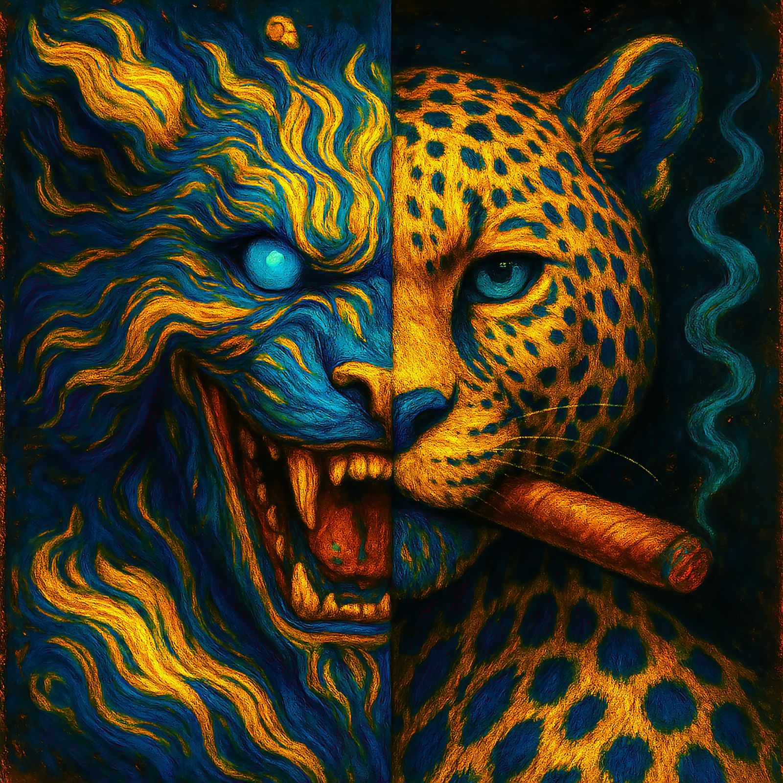 MERCENARY MARK: FROM HUMBLE JAG TO BESERKER