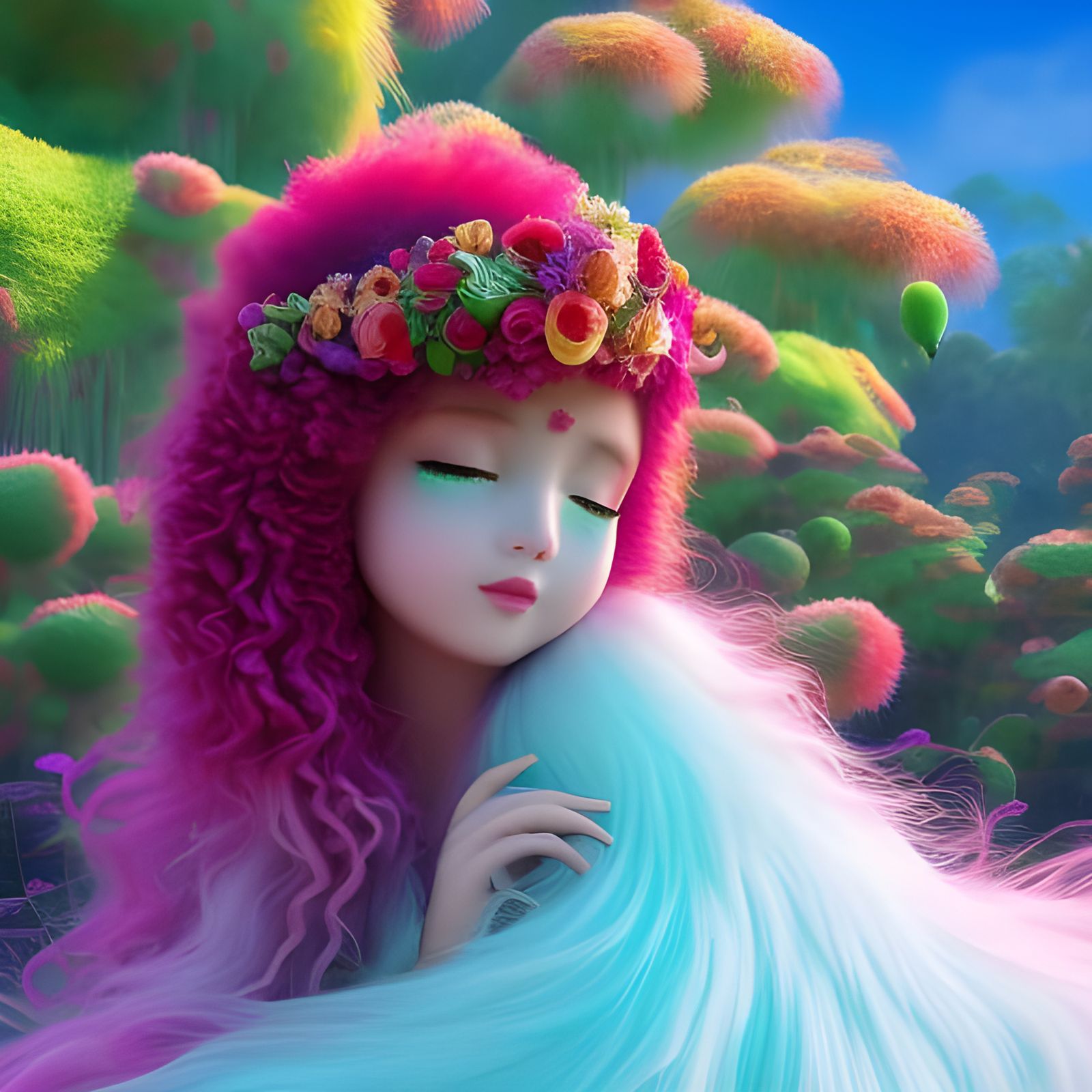 Untitled Creation