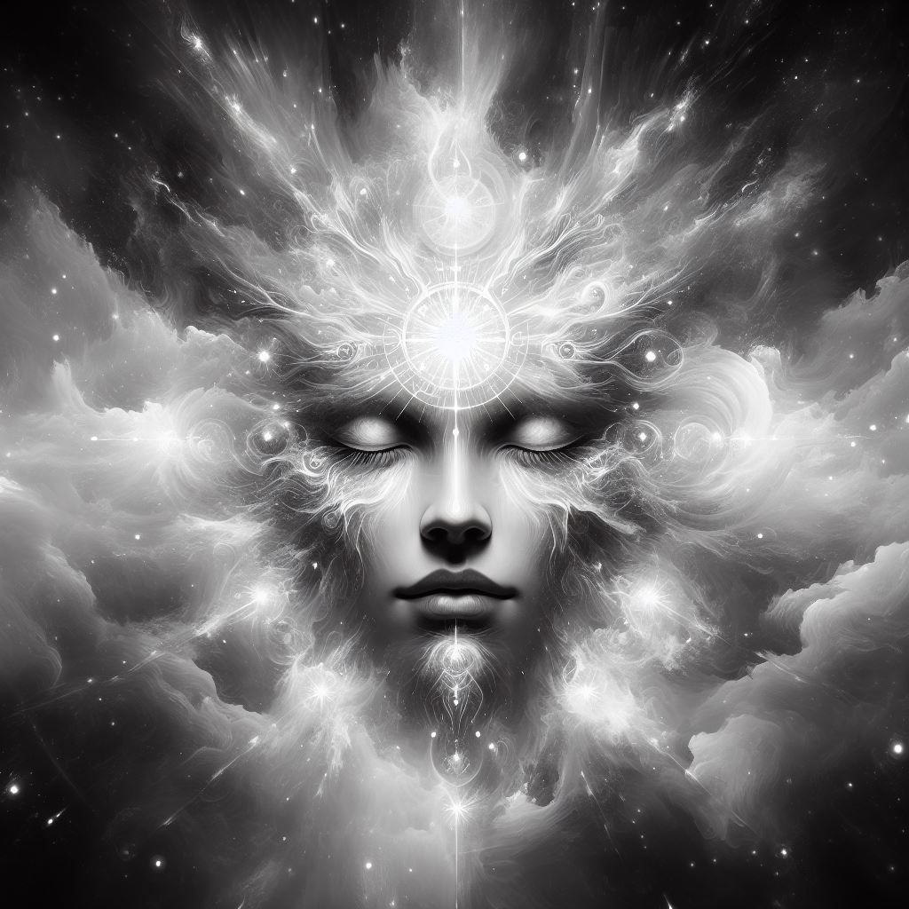 Alchimie : l'œuvre au blanc