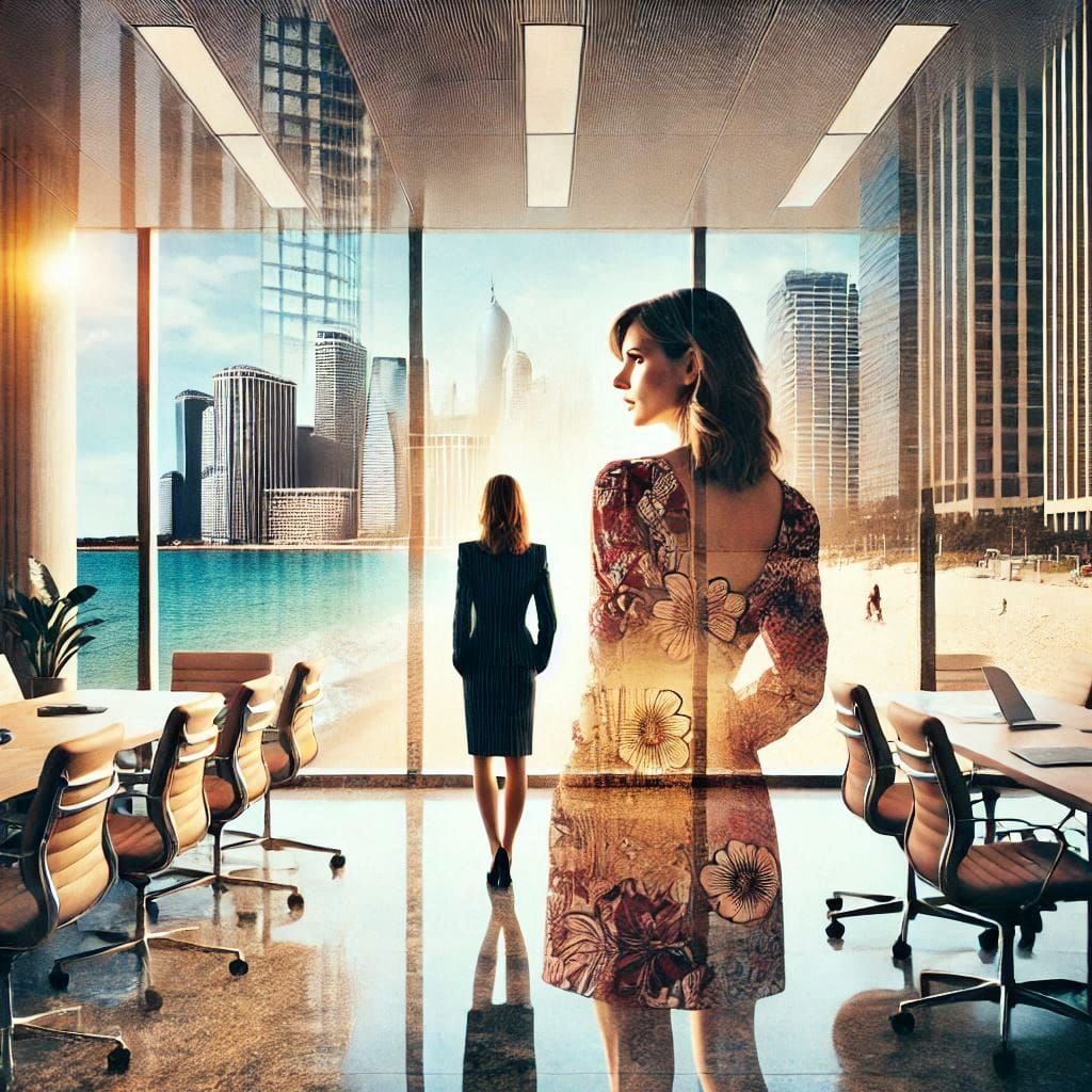 Remembering carefree days