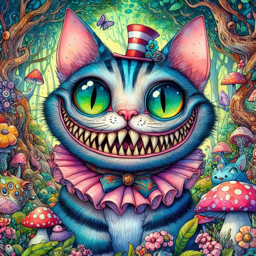 The Bing Cheshire # 2