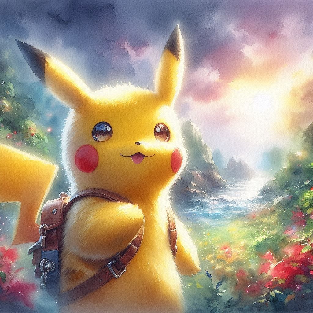 Pikachu