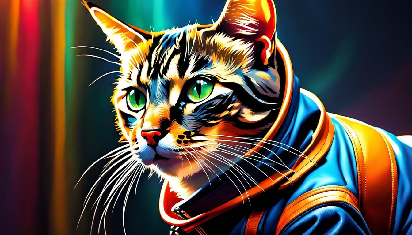 A catronaut