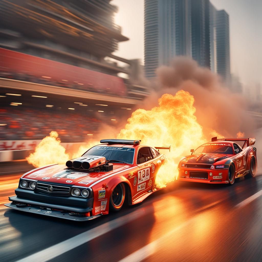 Drag Racing🏎️💨