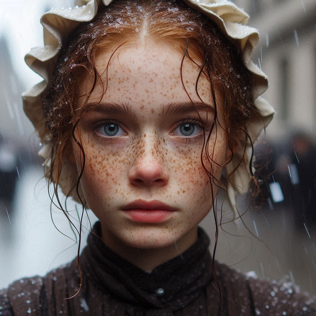 Edwardian maid in unfortunate circumstances (29)