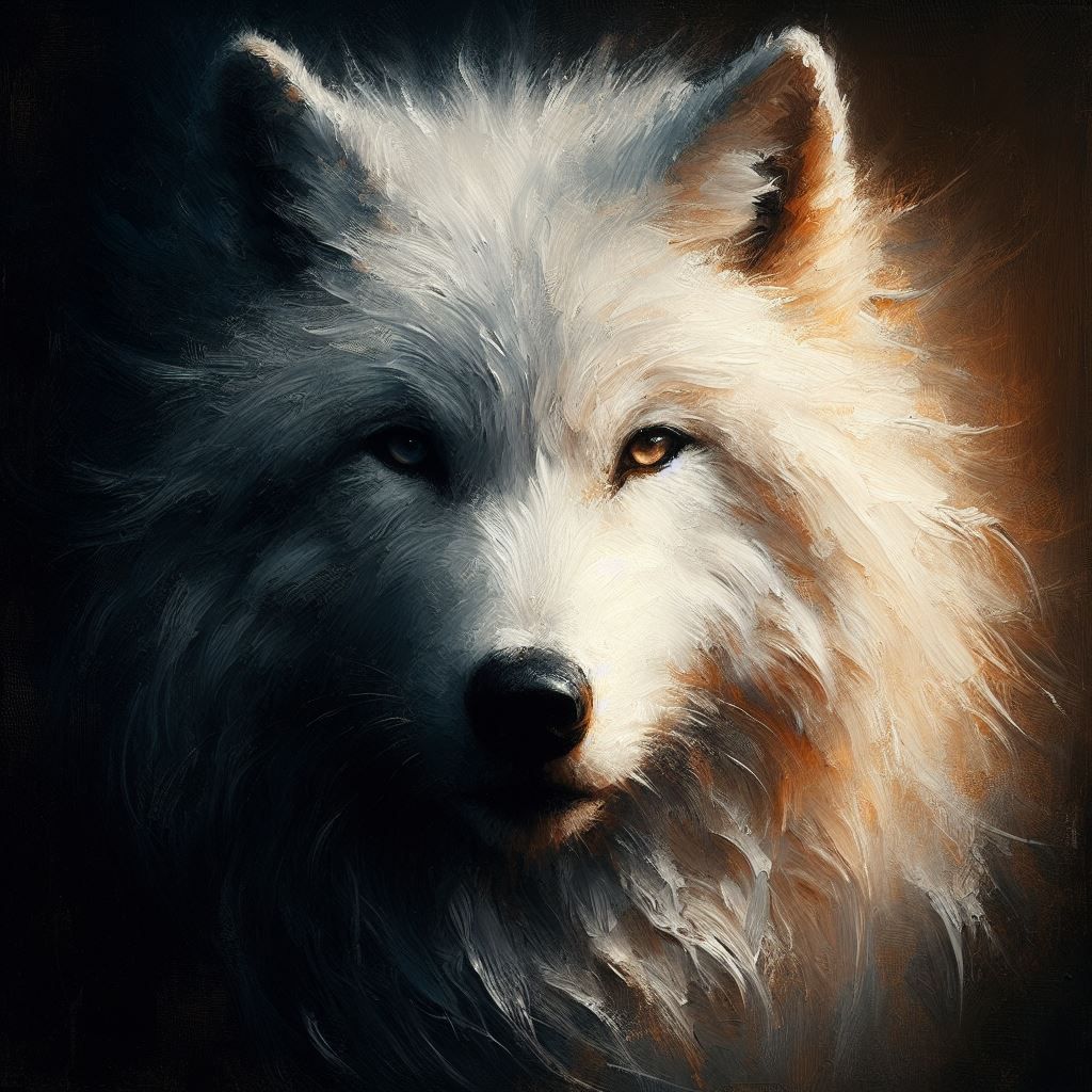 White Wolf