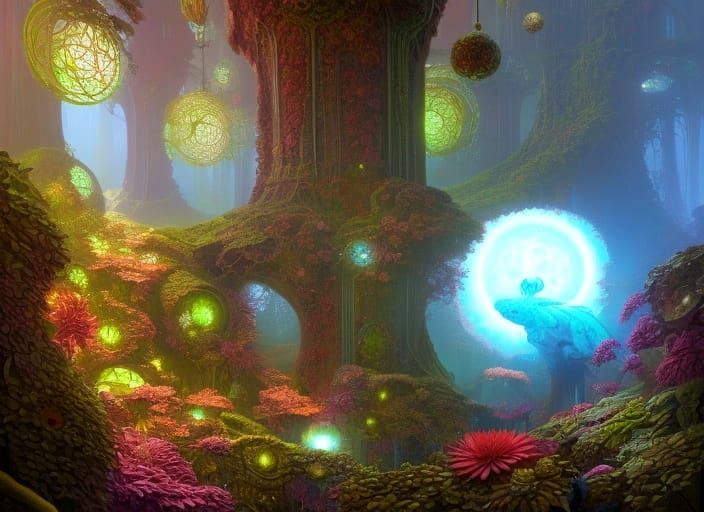 Secret Portal