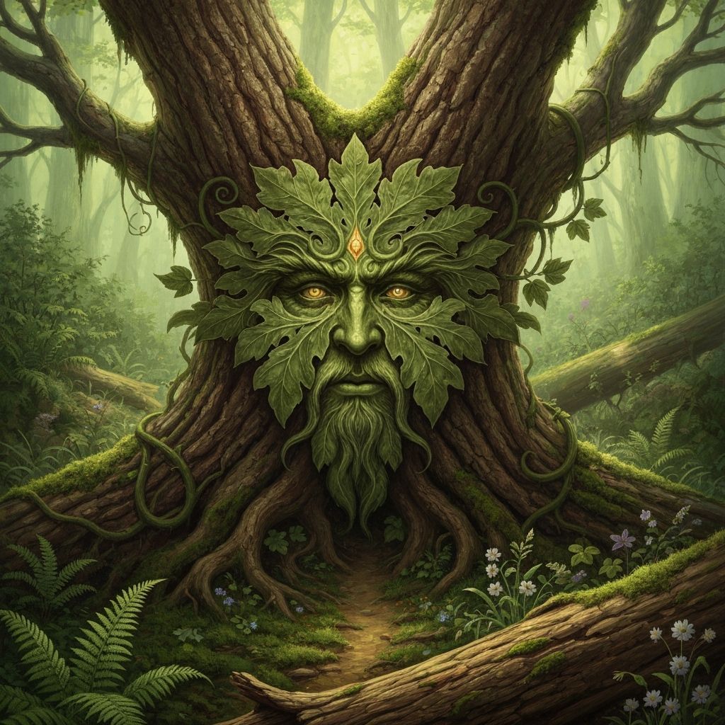 Grove of the Green Man 2
