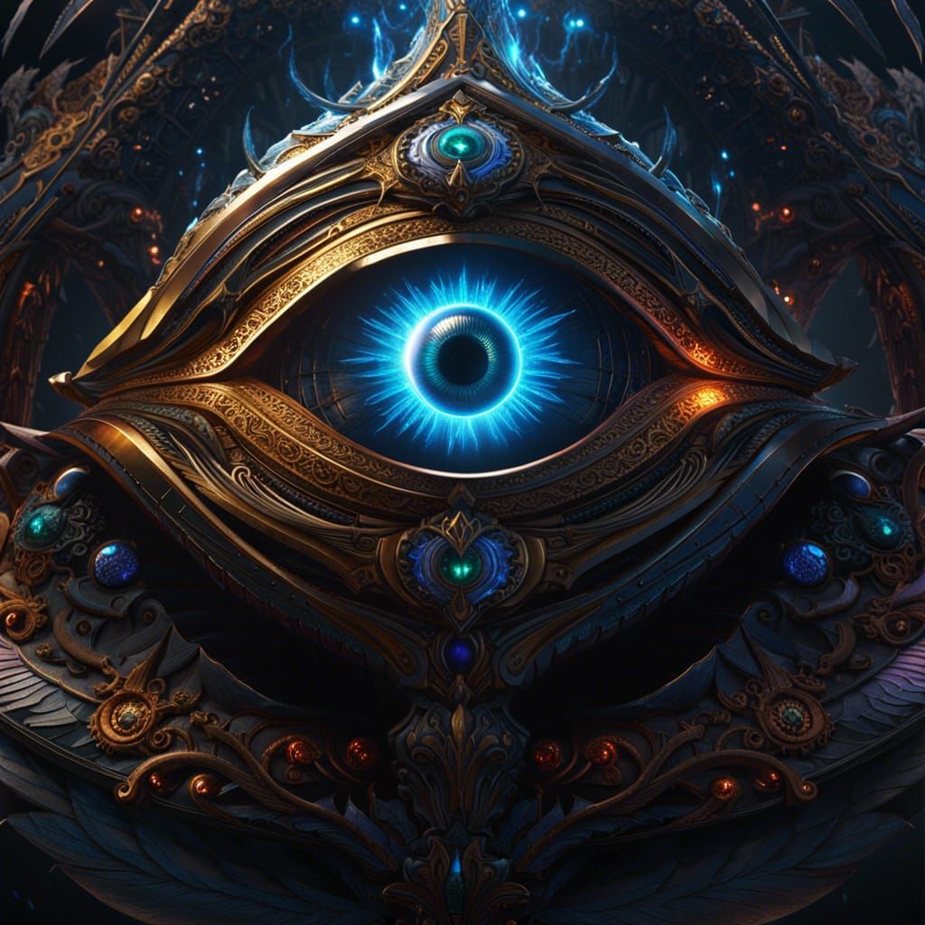cosmic eye