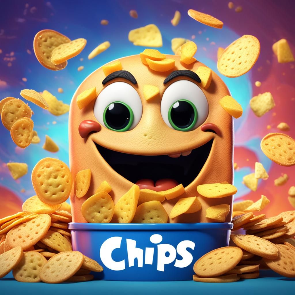 funny chips