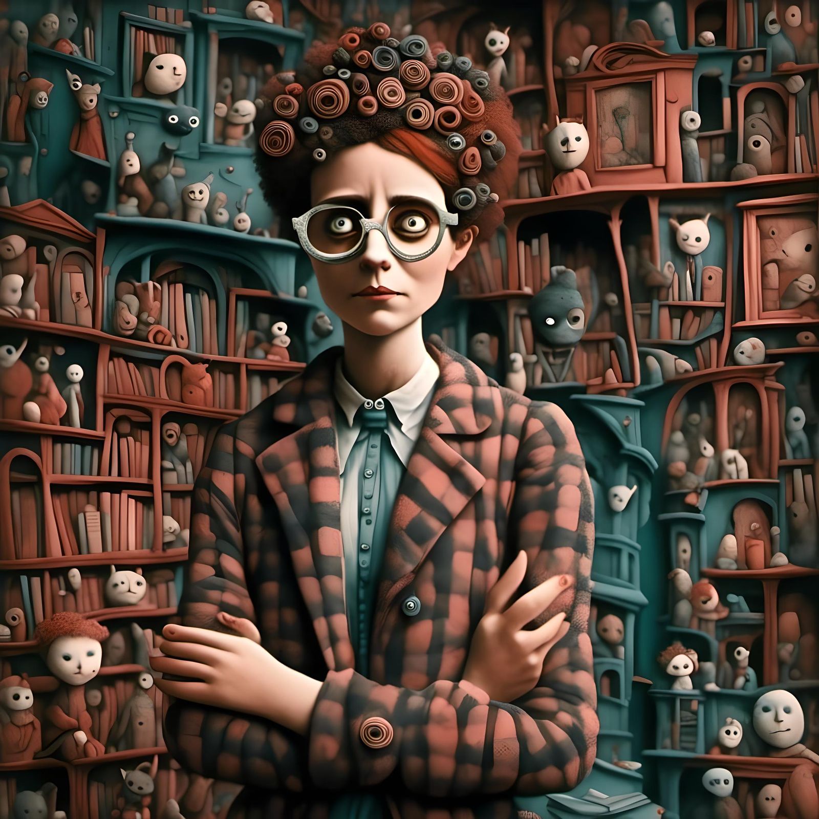 The Librarian