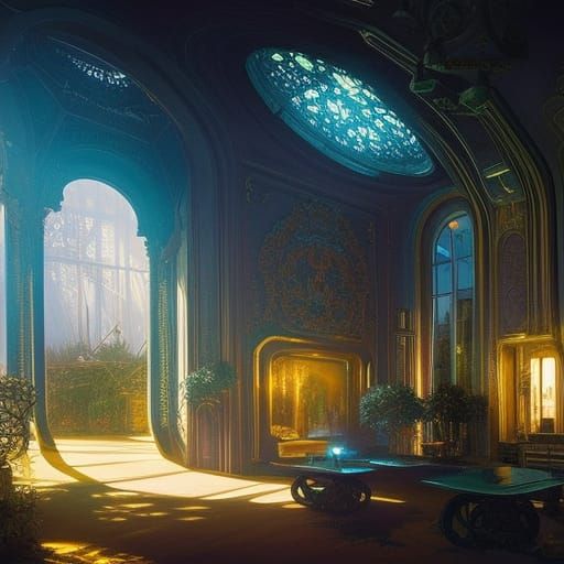 Mansion