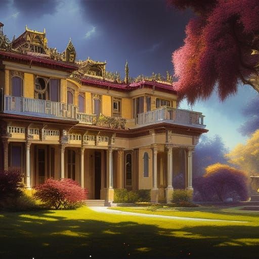 Mansion