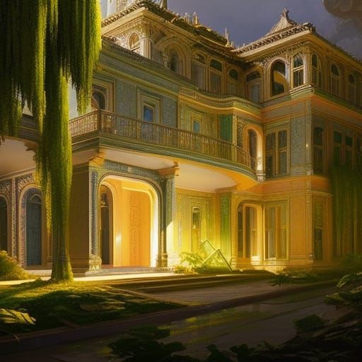 Mansion