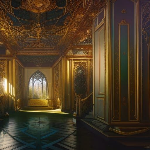 Mansion