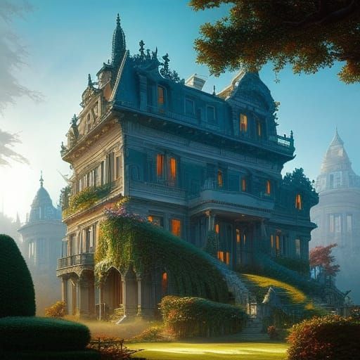 Mansion