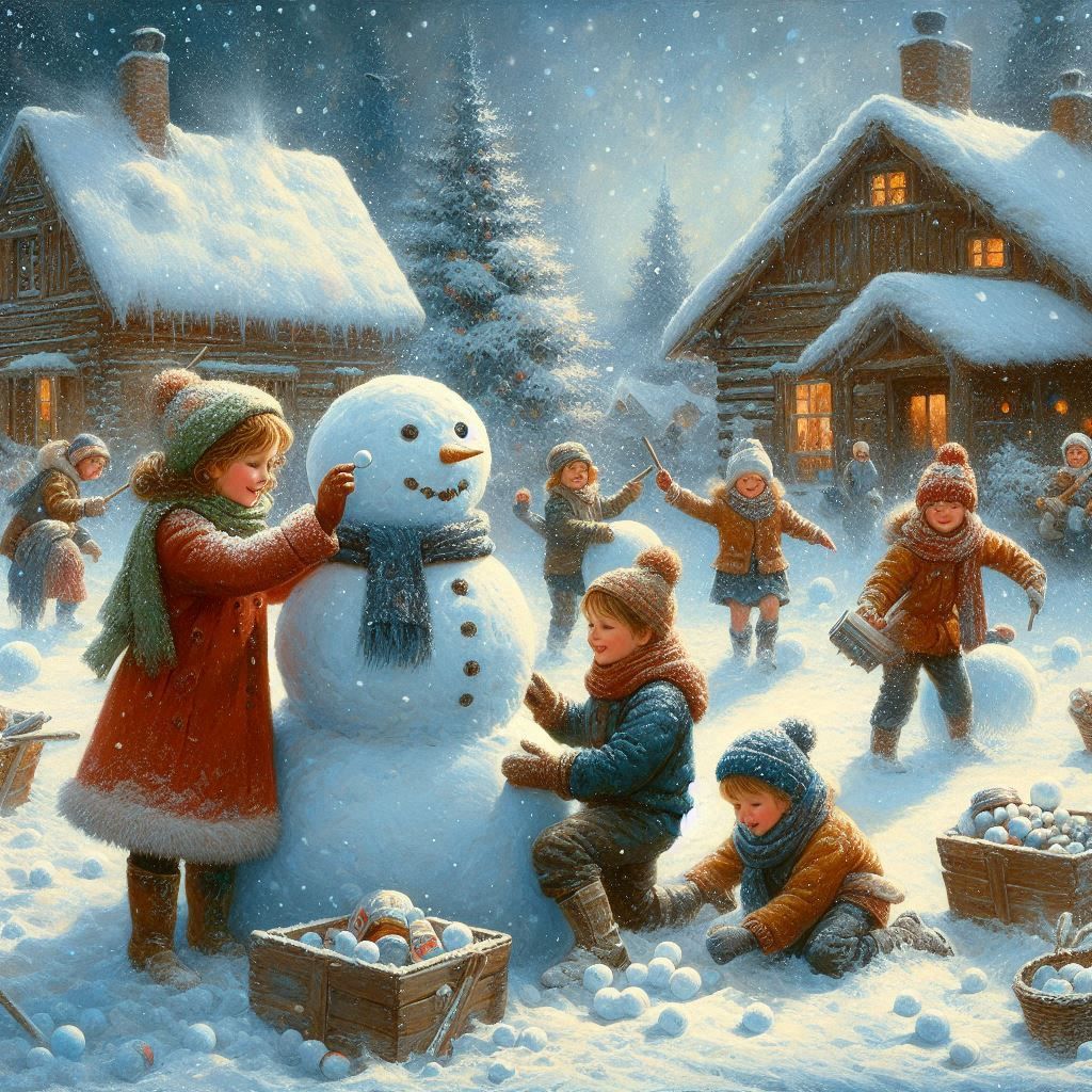 The Snowman