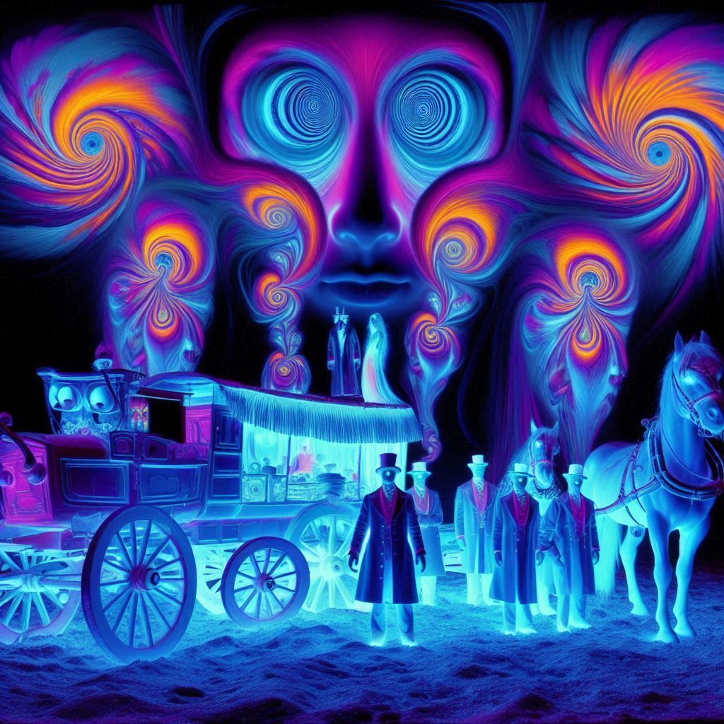 apothecary mesmerist medicine show