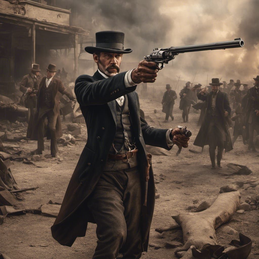 You call that a gun? This is a gun
