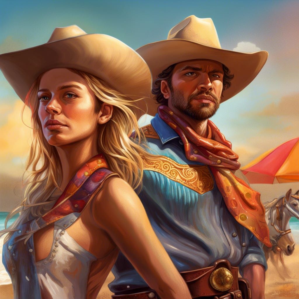 Country King & Queen
