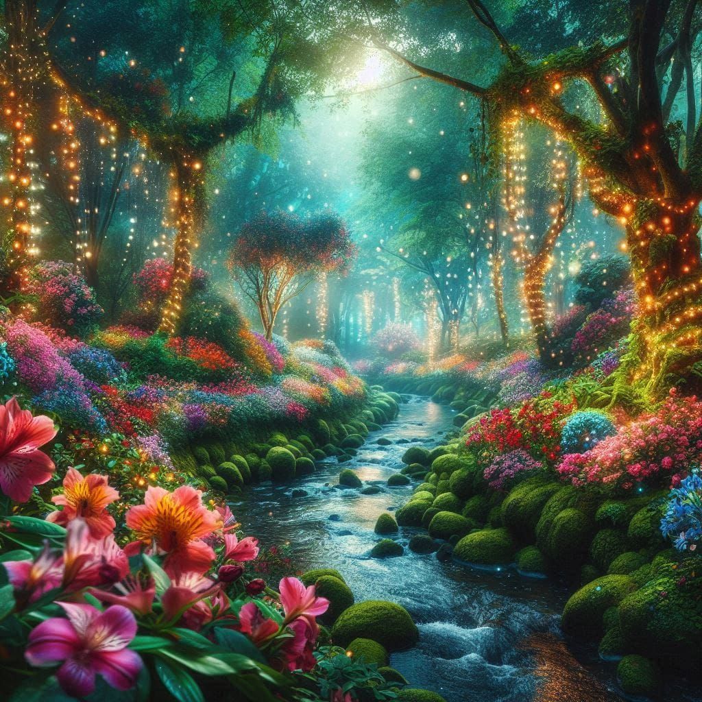 Party in the jungle tonight