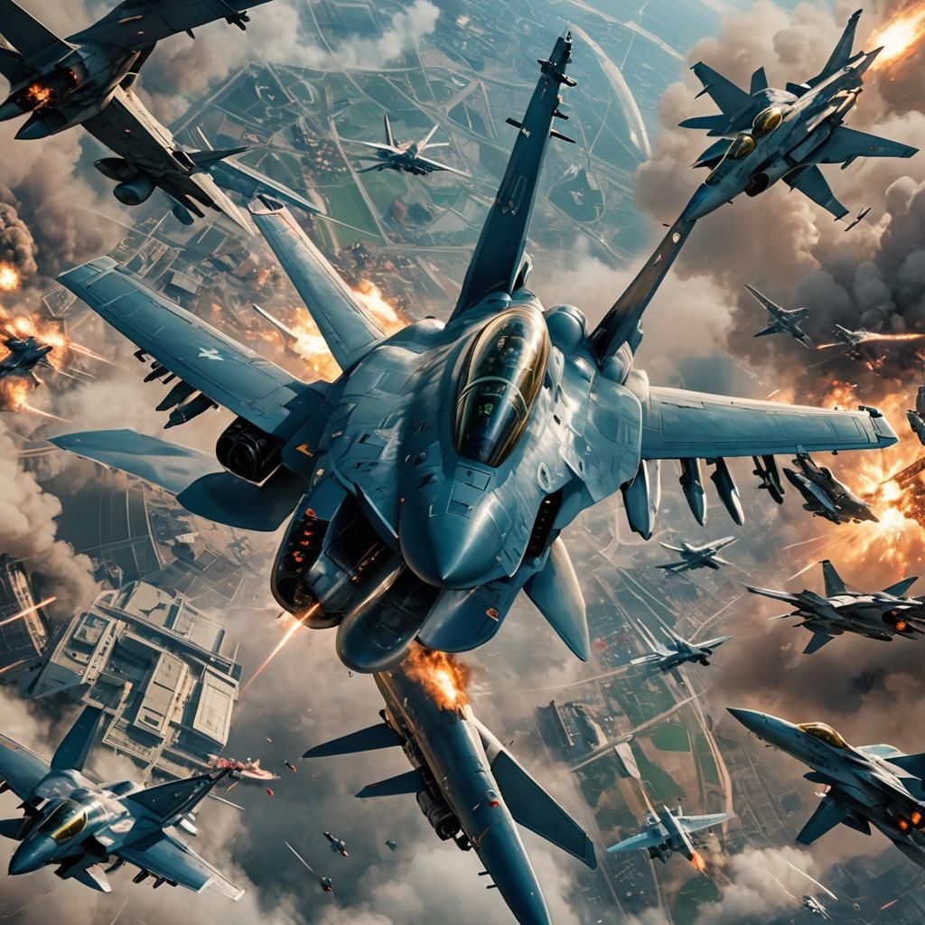 Ace combat
