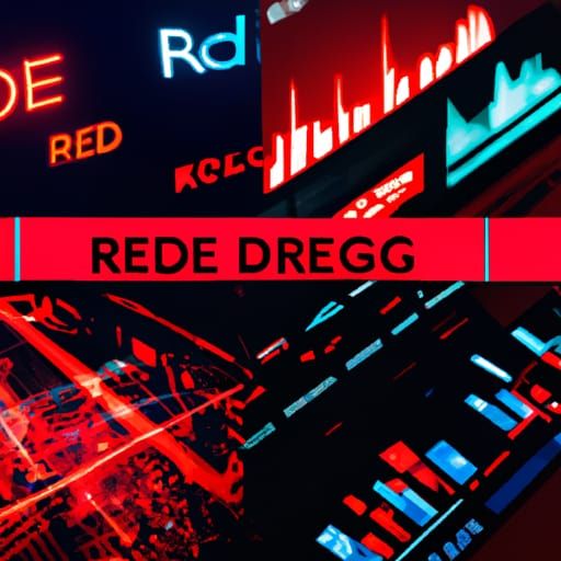 A blog named reddgr which talks about the stock market, musi...