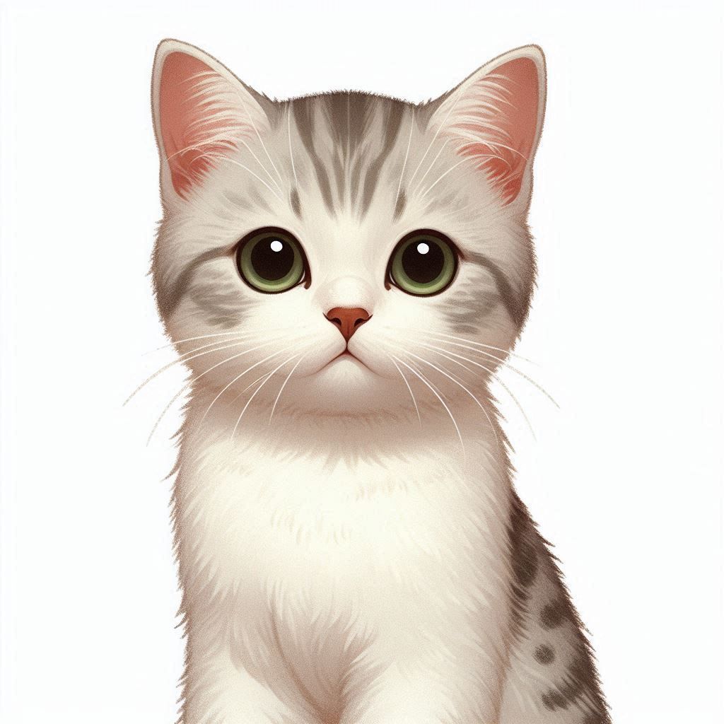 Warrior Cats OC Gust’Claw