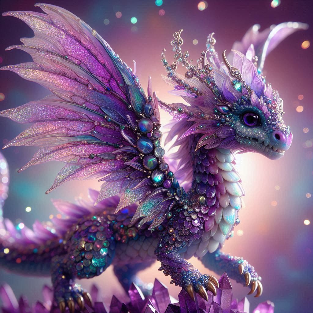 Fairy dragon