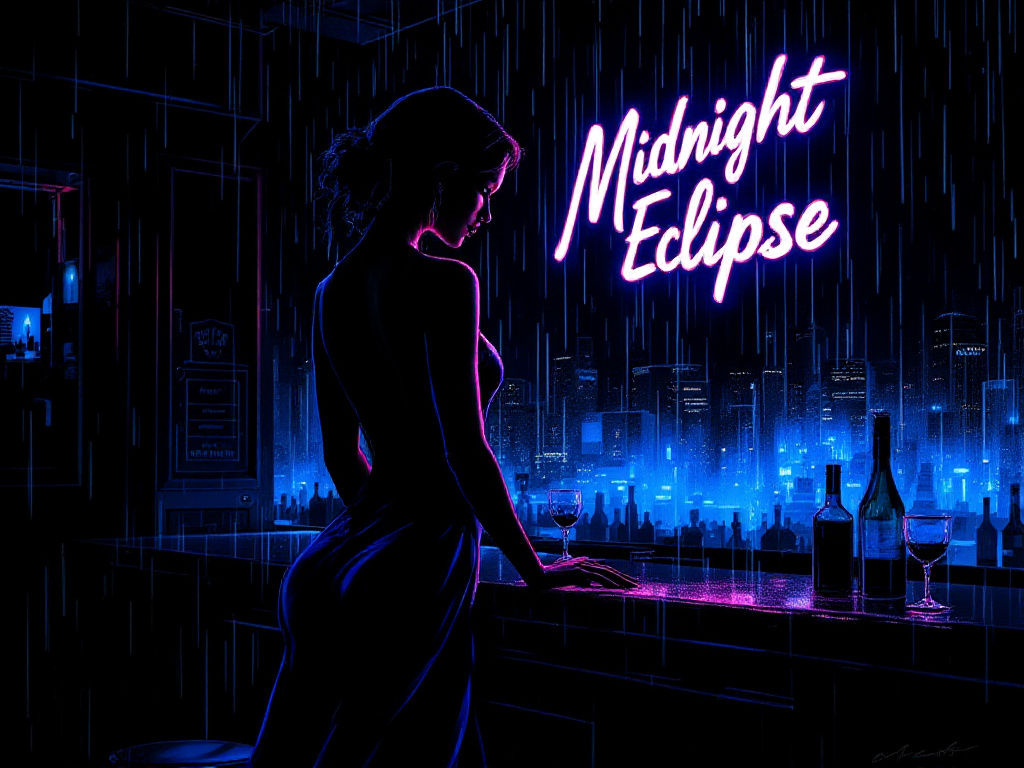Midnight Eclipse