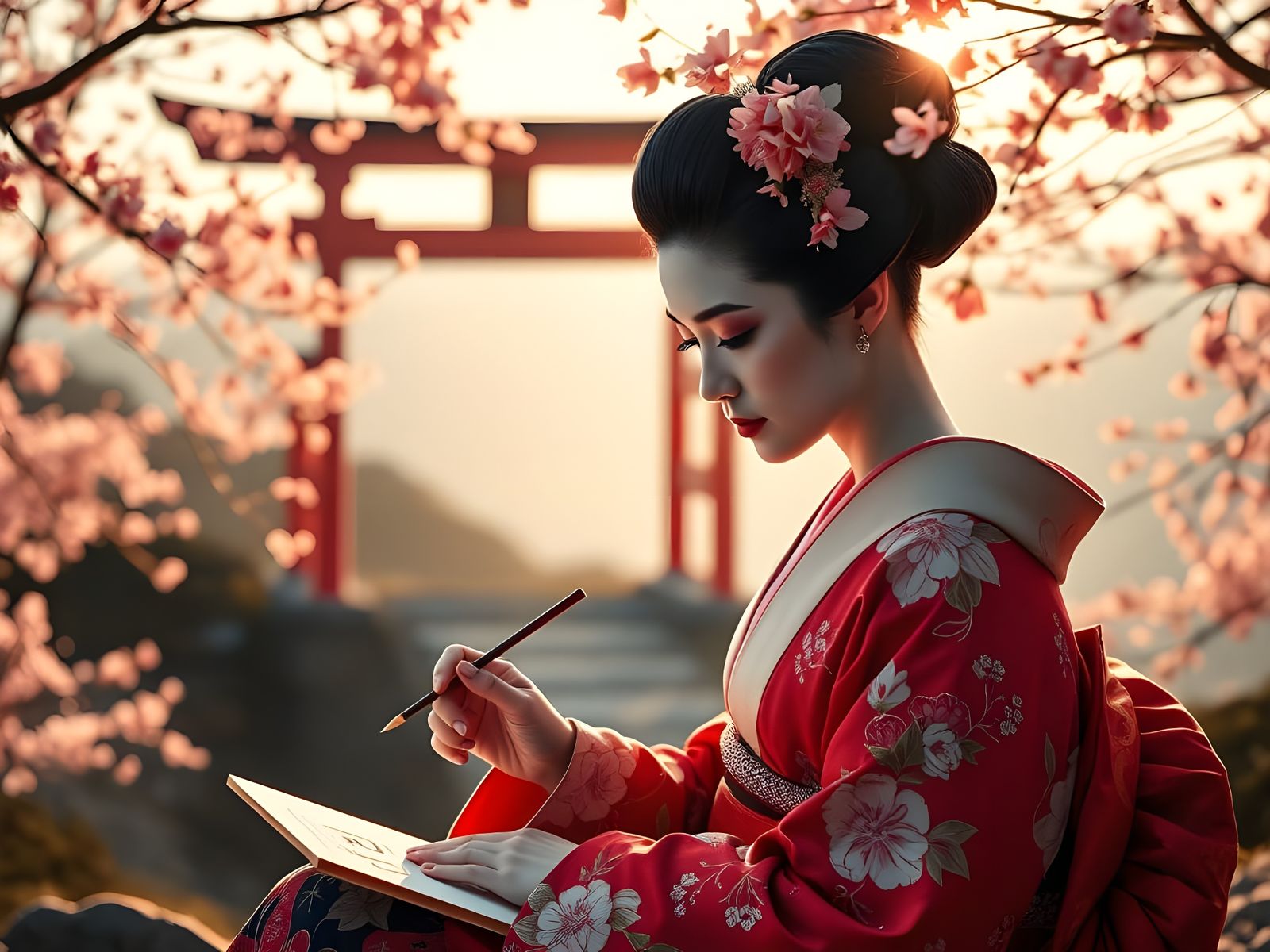 Morning Inspiration  by @MoMoMat