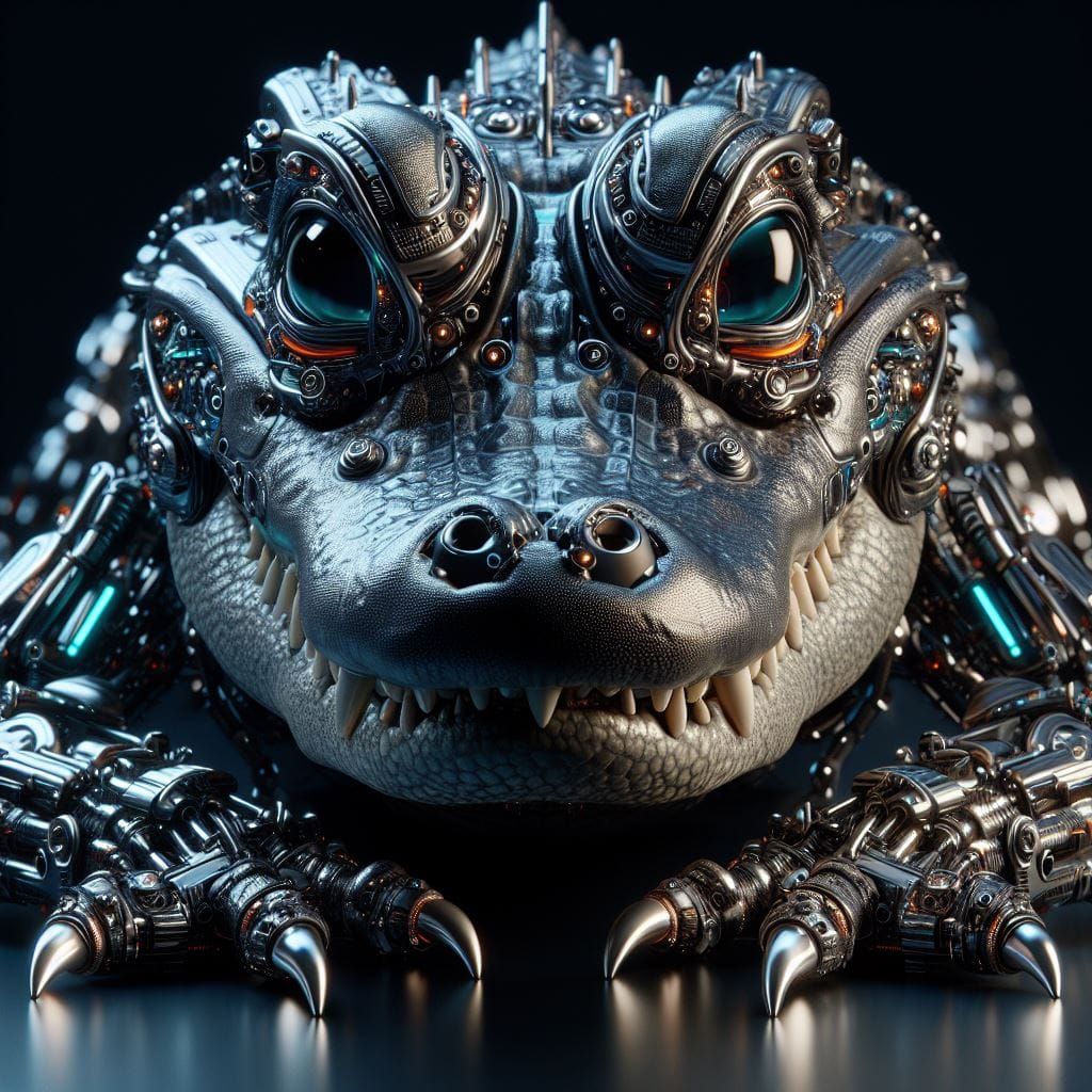 Aaaaaaaaaaaarghlligator!