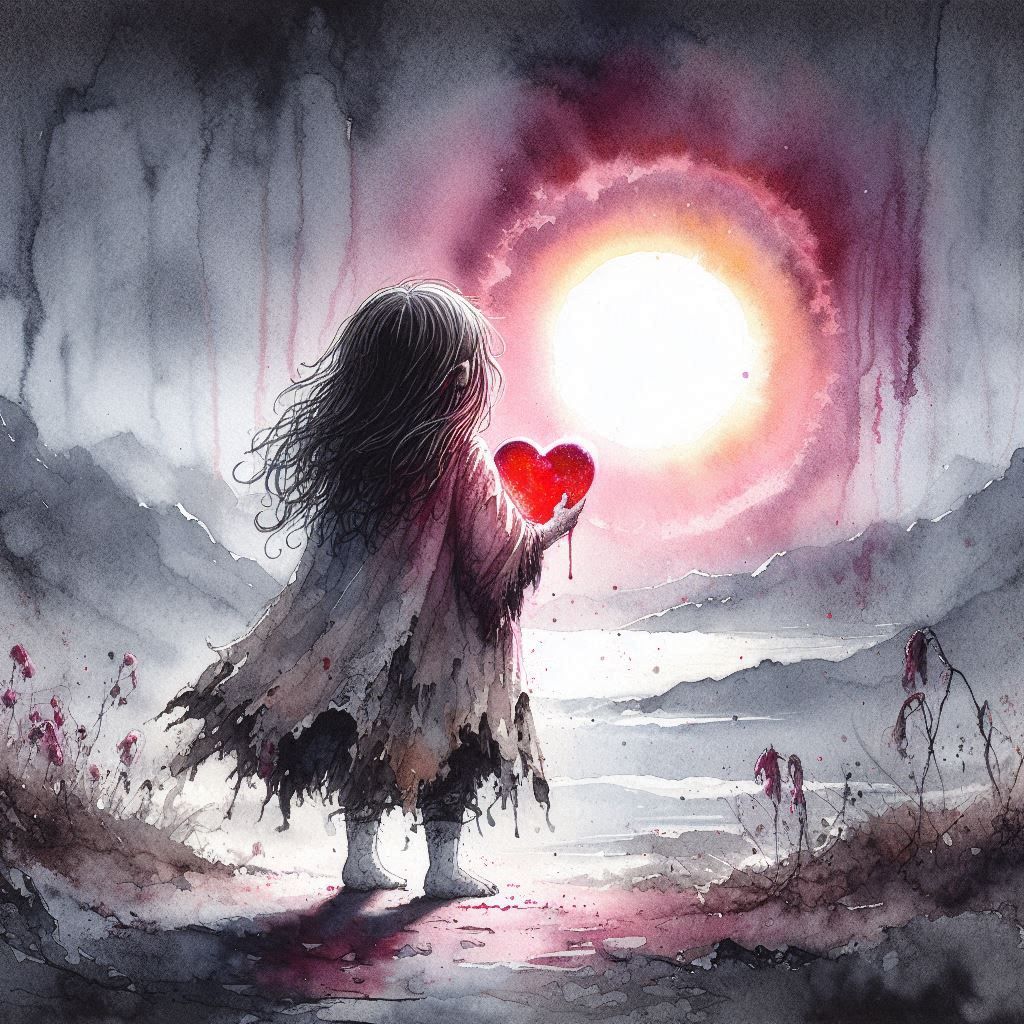 Wandering heart
