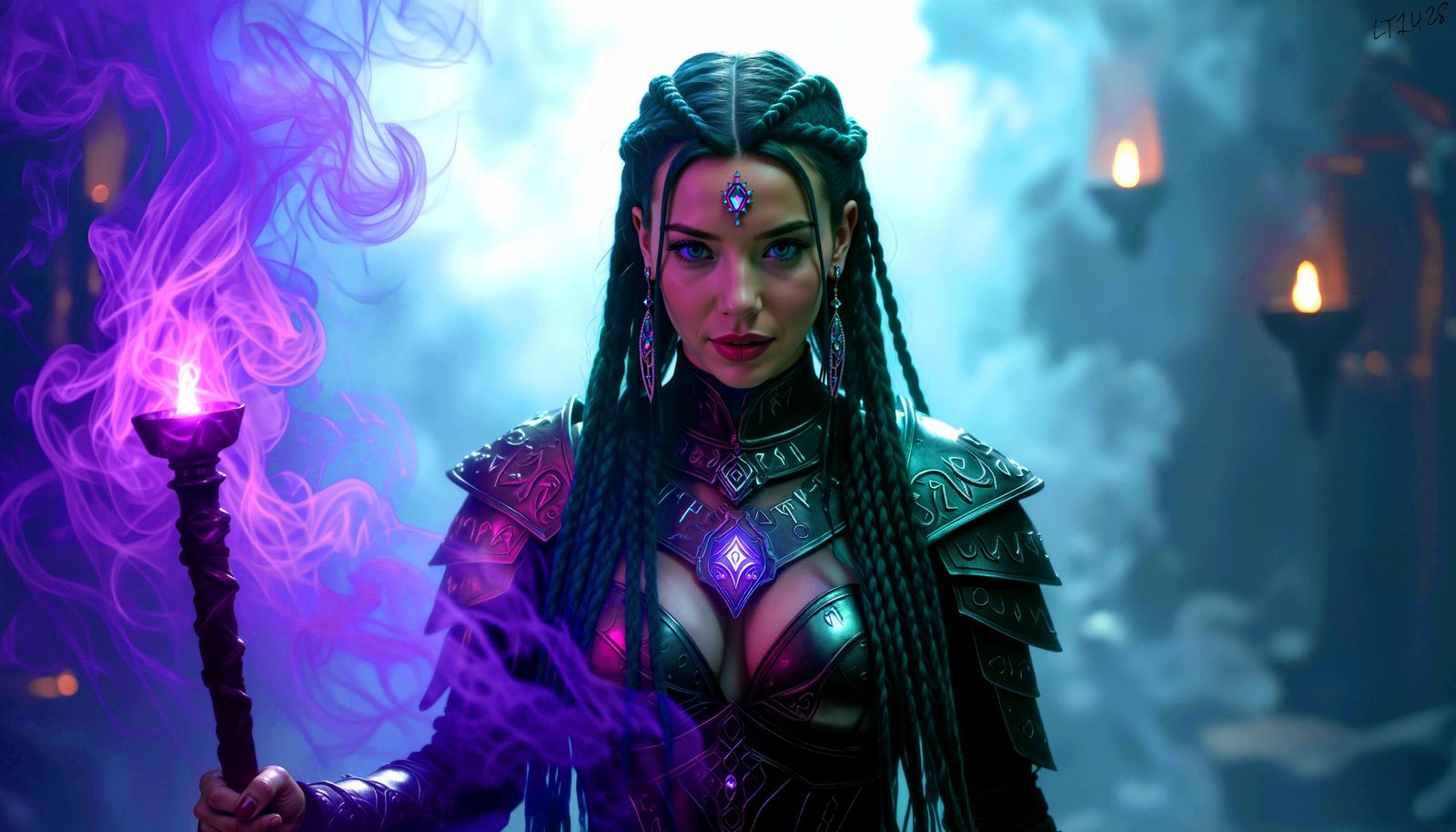 Kari Bell - Eidoloncer