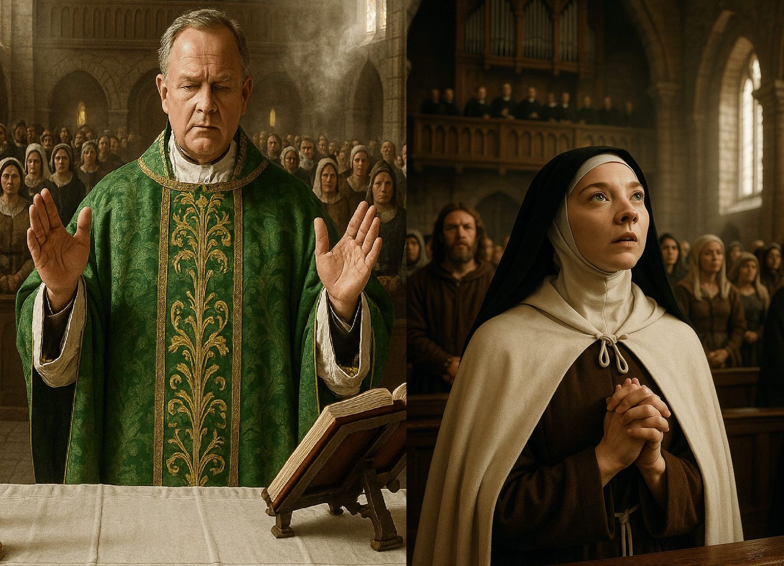 Chapter 32: The Weight of Grace, Part 8