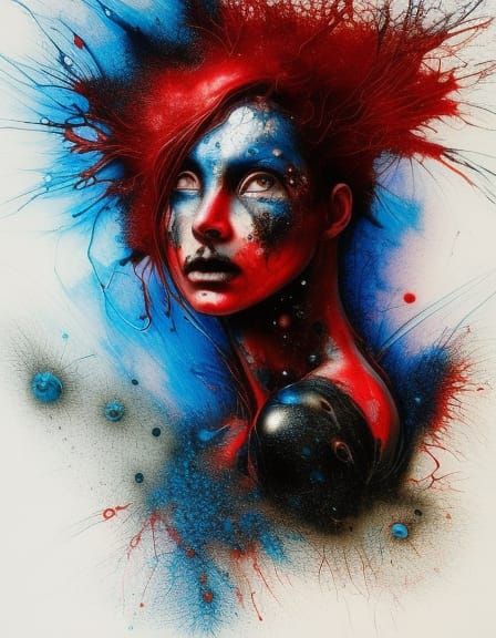 Biohazard Beauty 17