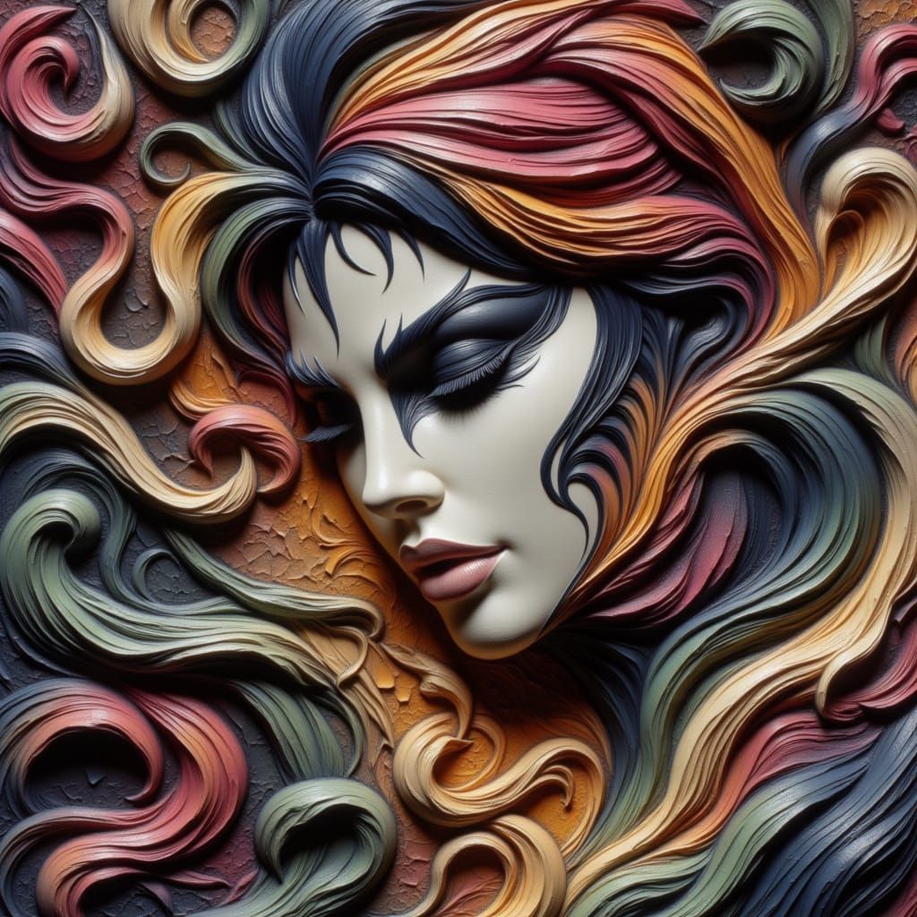 <lora:-Savagela-:1.0> portrait of a woman