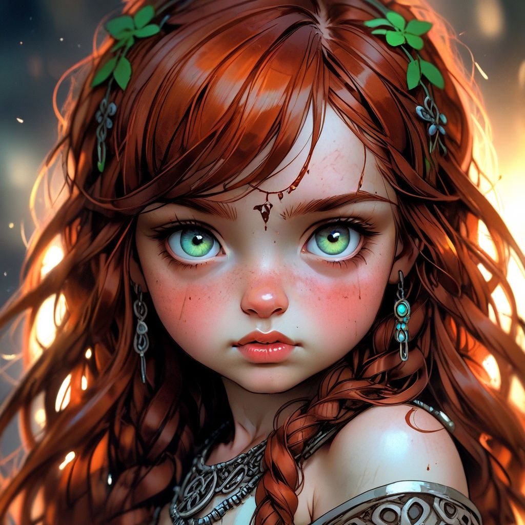 Child of the Celts