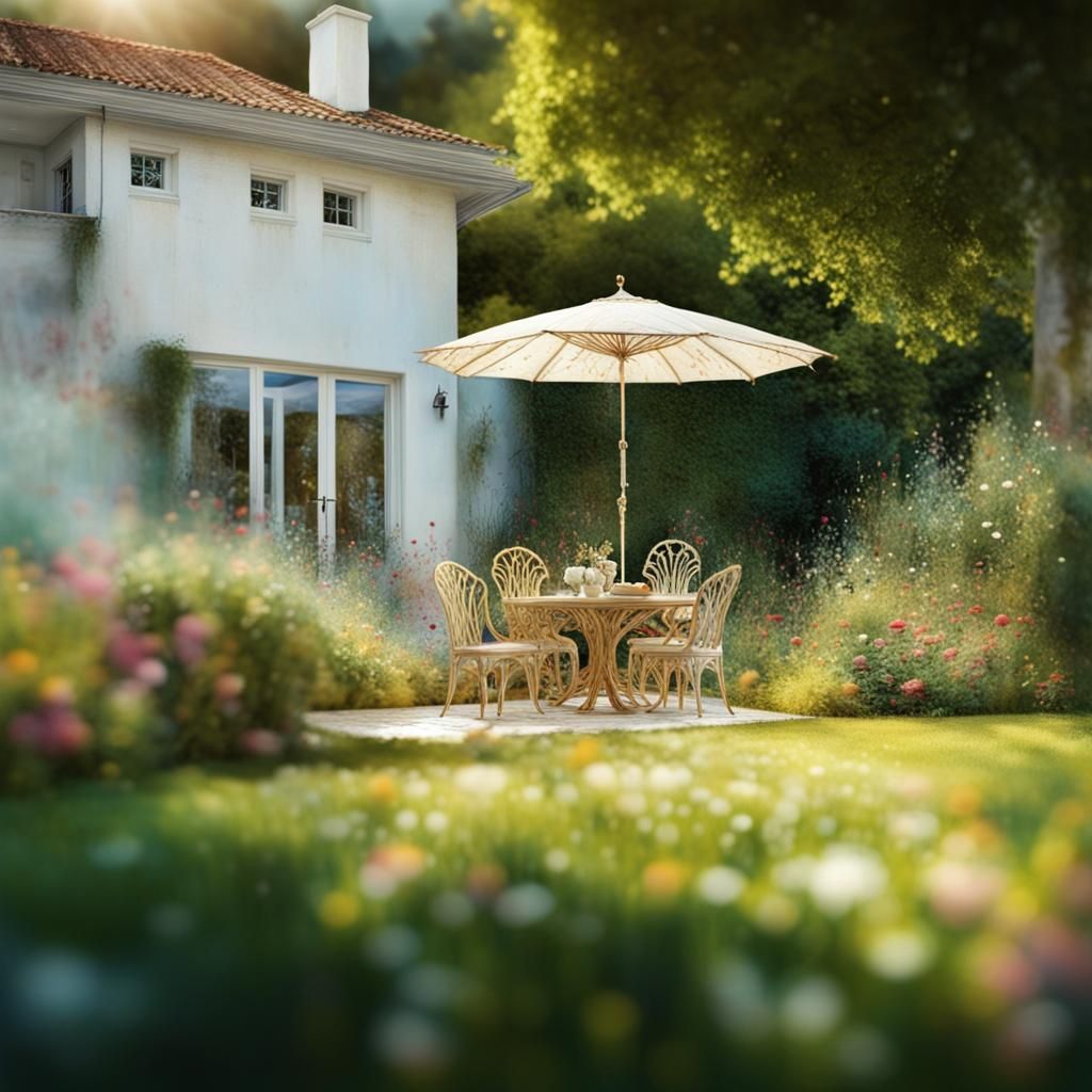 lovely home