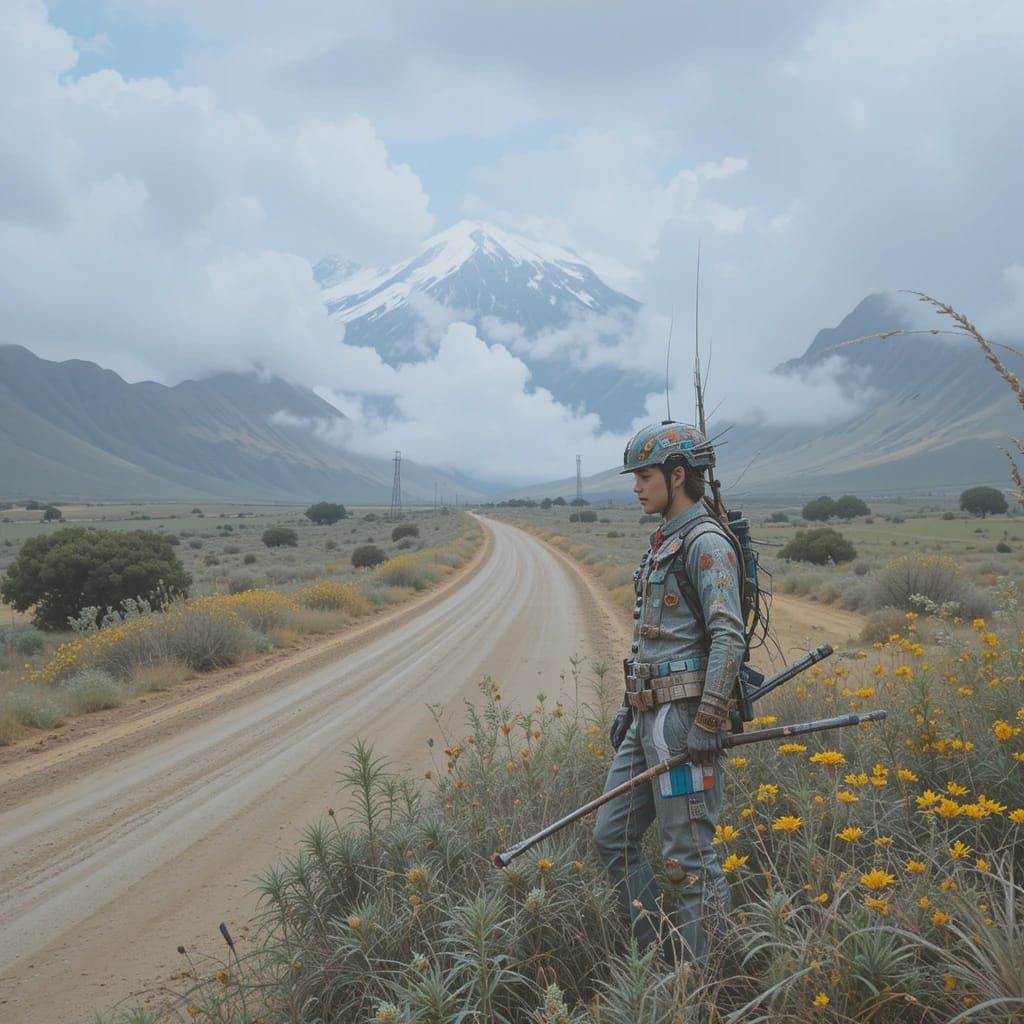 The Watcher On The Road