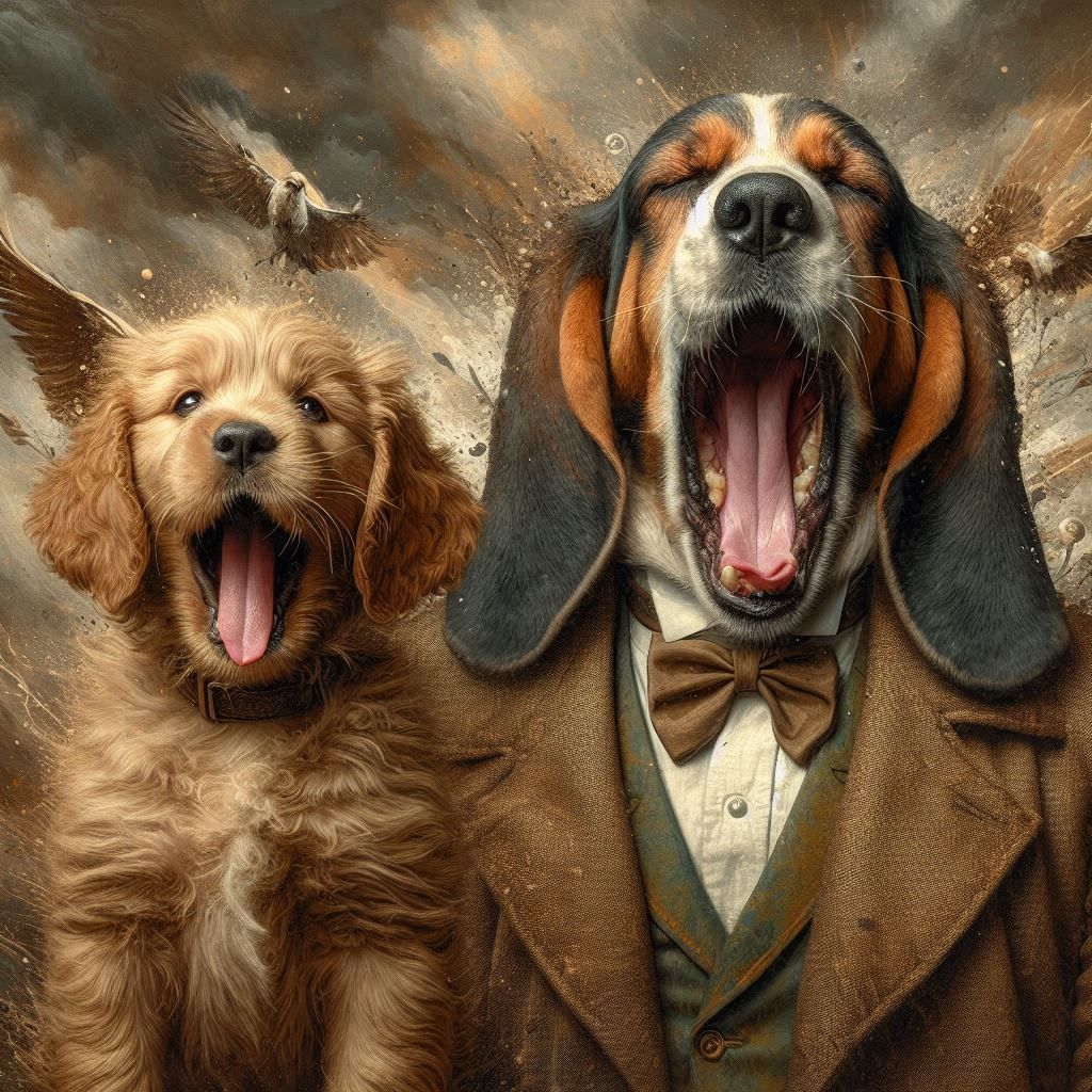 Come on Buddy, Let's sing a song for our friends at NightCaf...