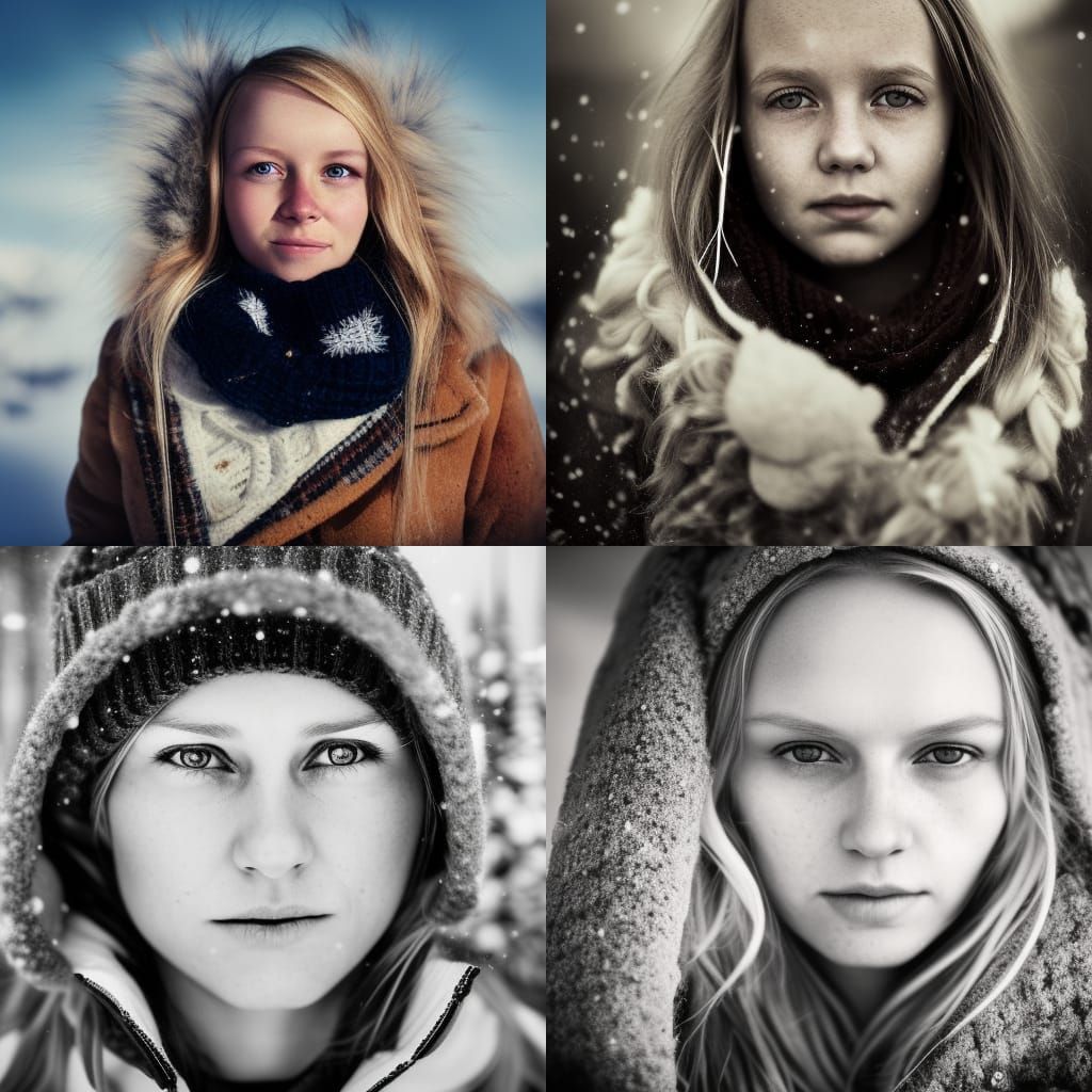 norwegian blond girl on ski,snow,waffels,kvikk lunsj,easter