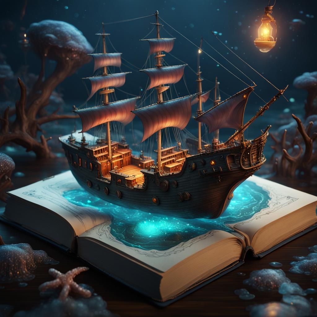 Books can take you anywhere   by @KC