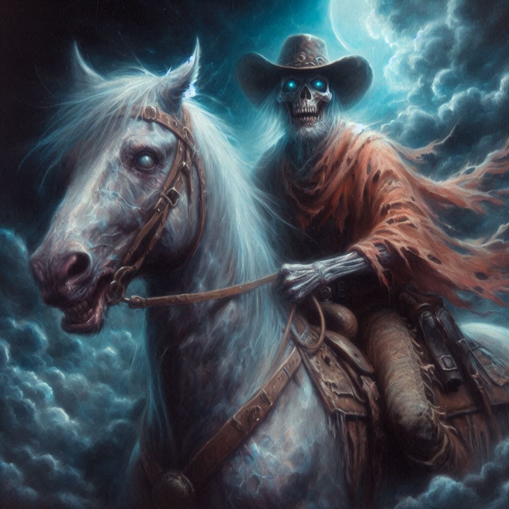 Tryin' to Catch the Devil's Herd