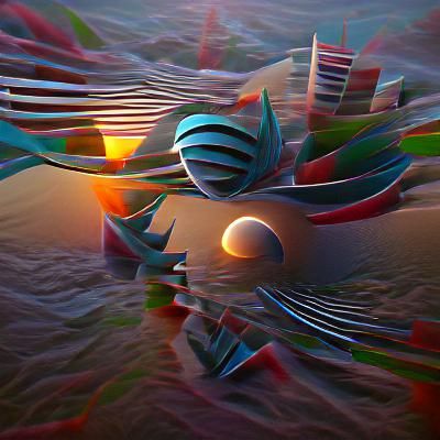 perpetual dawn