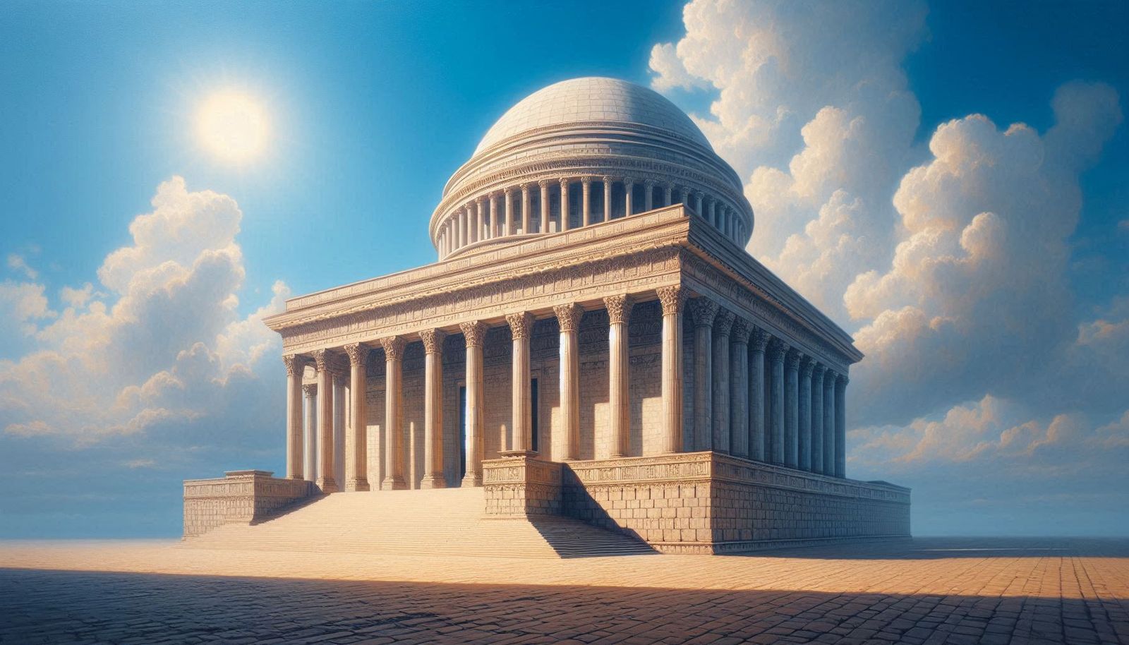 Mausoleum of Halicarnassus