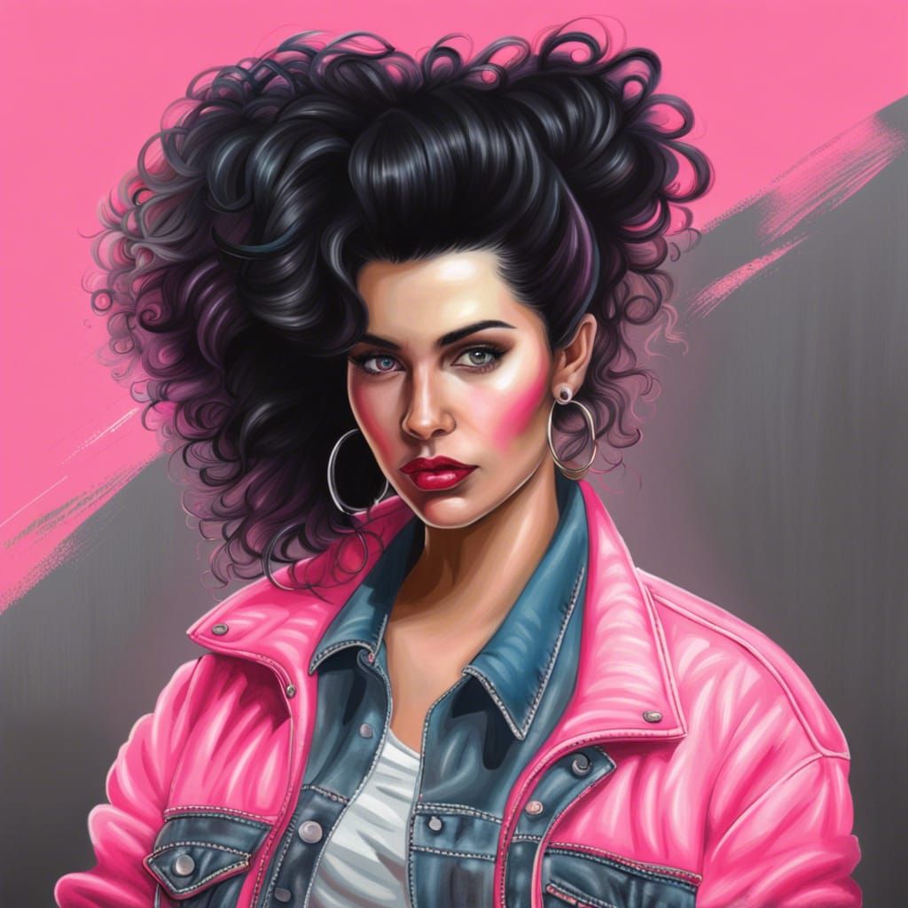 Pretty in Pink  by @Caz Prophetess