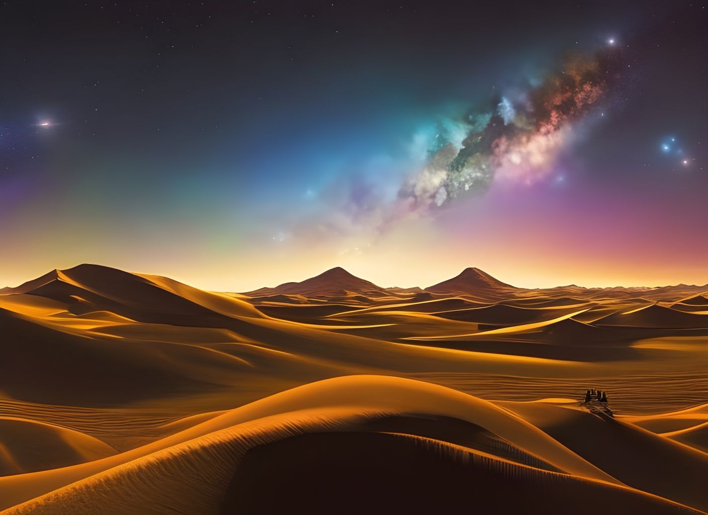 Arrakis Nights